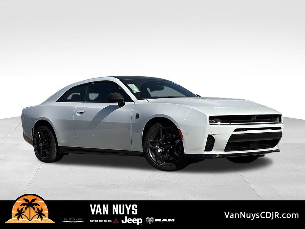 New 2026 Dodge Charger Scat Pack