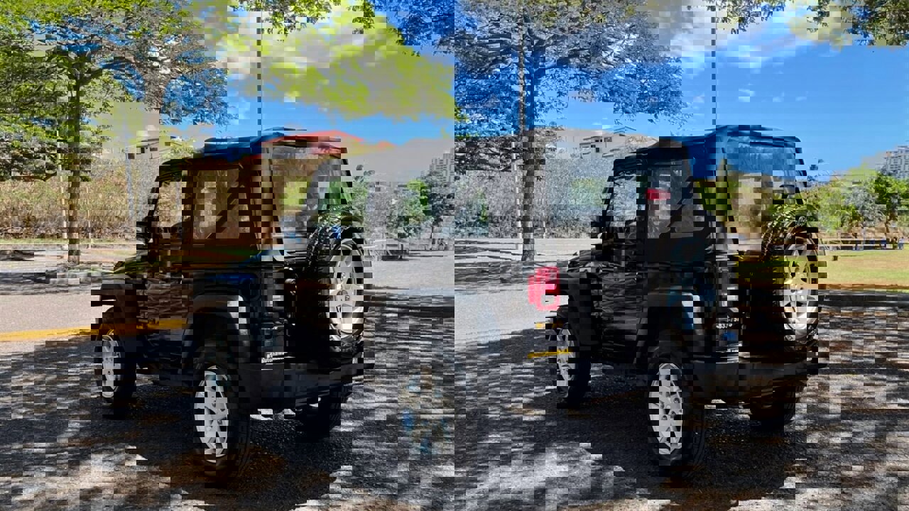 Used 2015 Jeep Wrangler Sport w/ Quick Order Package 24S image 3