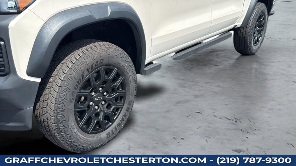 Used 2026 Chevrolet Colorado Trail Boss AWD/4WD image 28