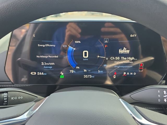 New 2025 Chevrolet Blazer EV LT image 20