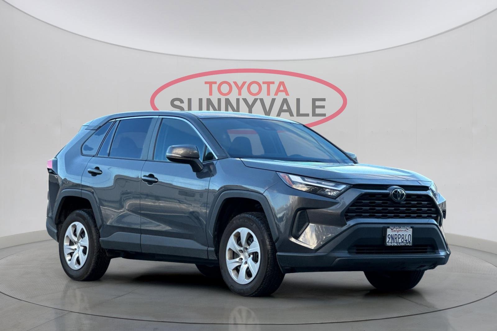 Certified 2024 Toyota RAV4 LE image 11