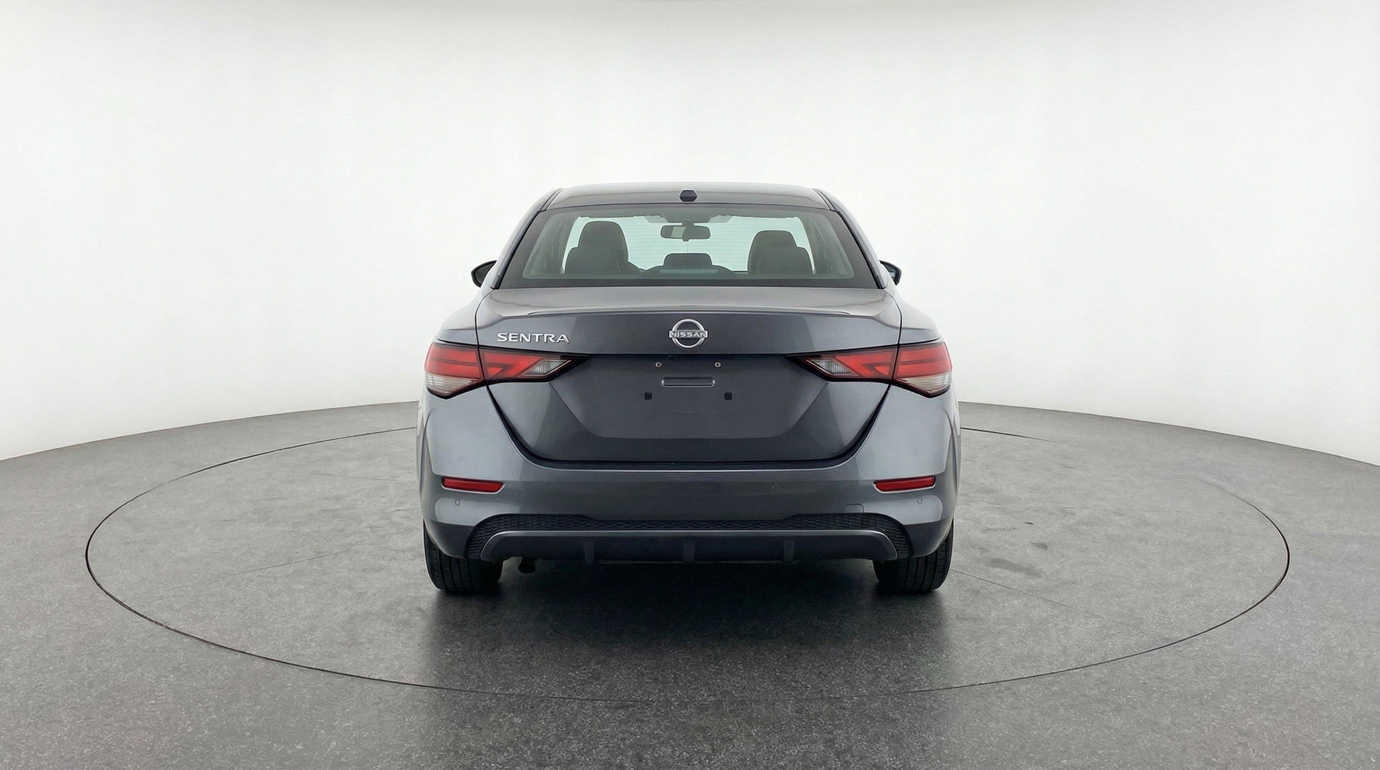 Used 2025 Nissan Sentra SV image 7