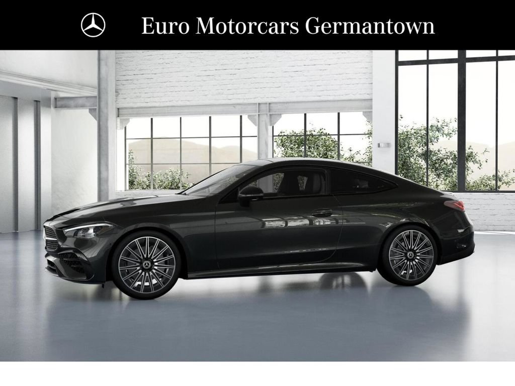New 2027 Mercedes-Benz CLE 300 4MATIC Coupe image 36