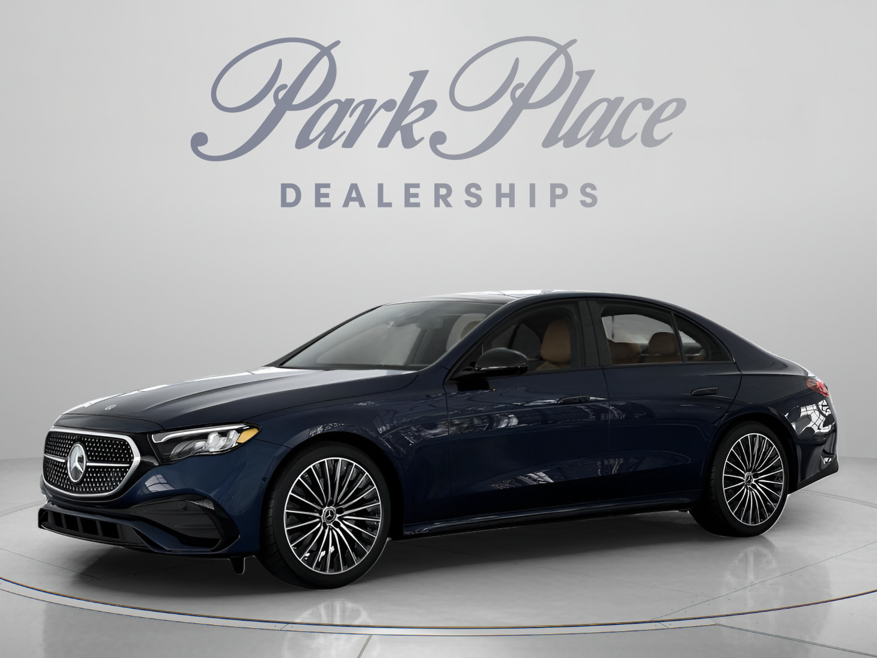New 2027 Mercedes-Benz E 350 4MATIC Sedan image 4
