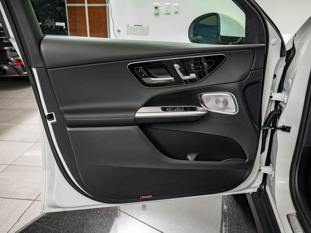 New 2026 Mercedes-Benz GLC 300 4MATIC image 18