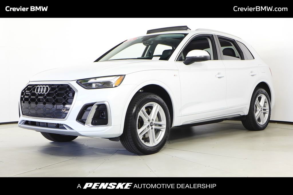 Used 2024 Audi Q5 e Premium w/ Convenience Package