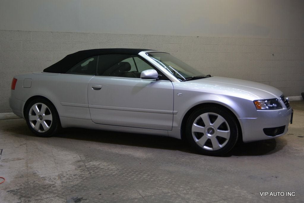 Used 2003 Audi A4 3.0 FWD image 33