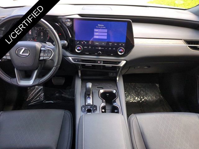 Used 2023 Lexus RX 350 Premium Plus w/ Cold Area Package image 14