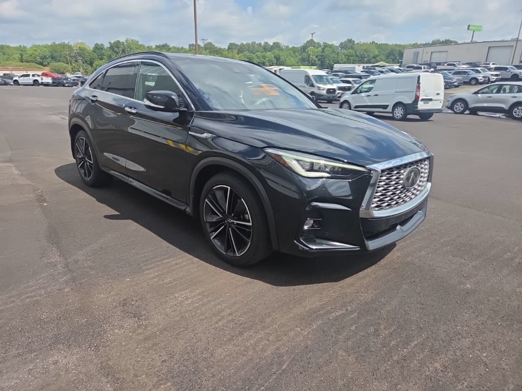 Used 2022 INFINITI QX55 Essential w/ Proassist Package AWD/4WD image 20
