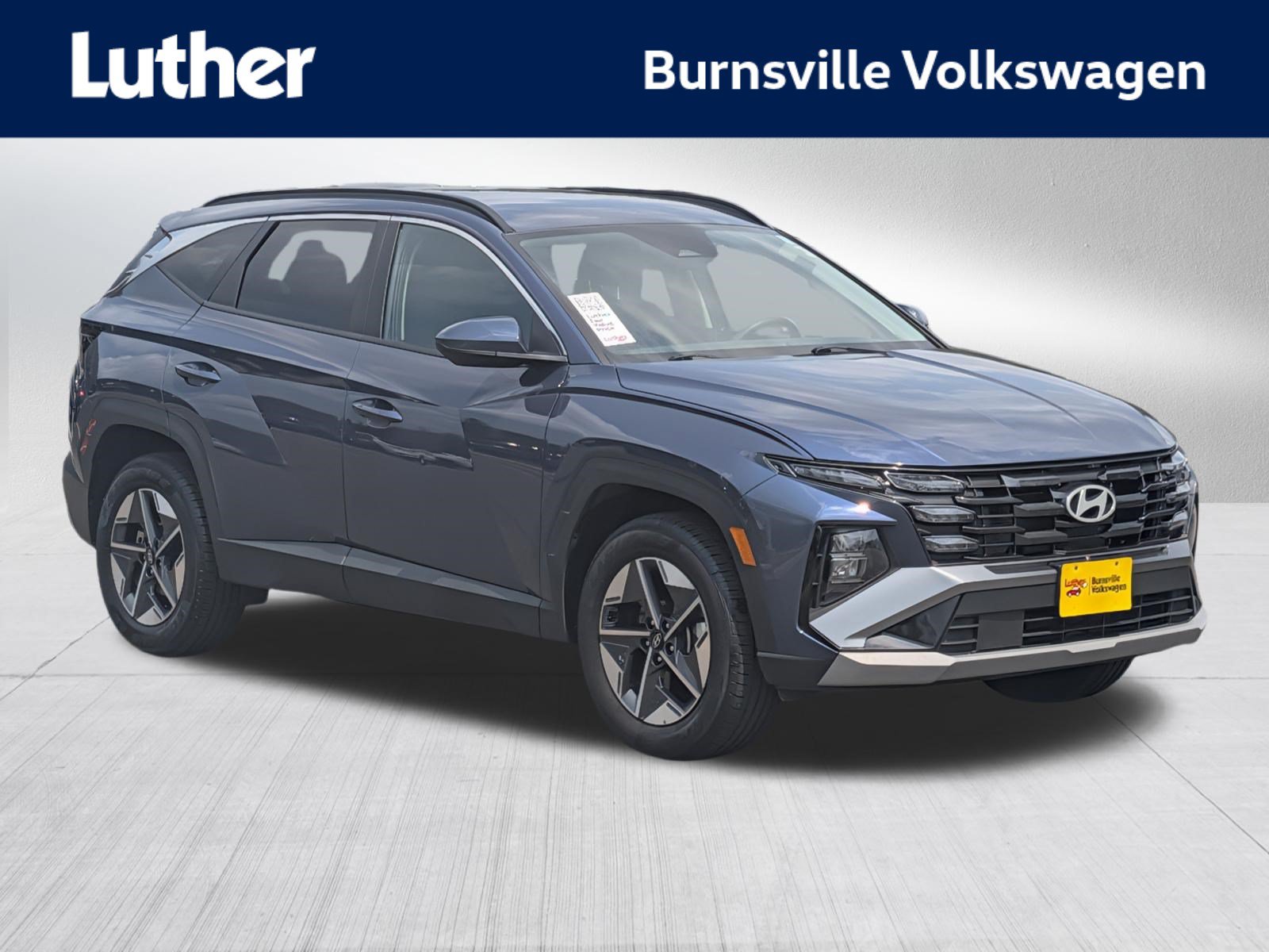 Used 2025 Hyundai Tucson SEL AWD/4WD video 1
