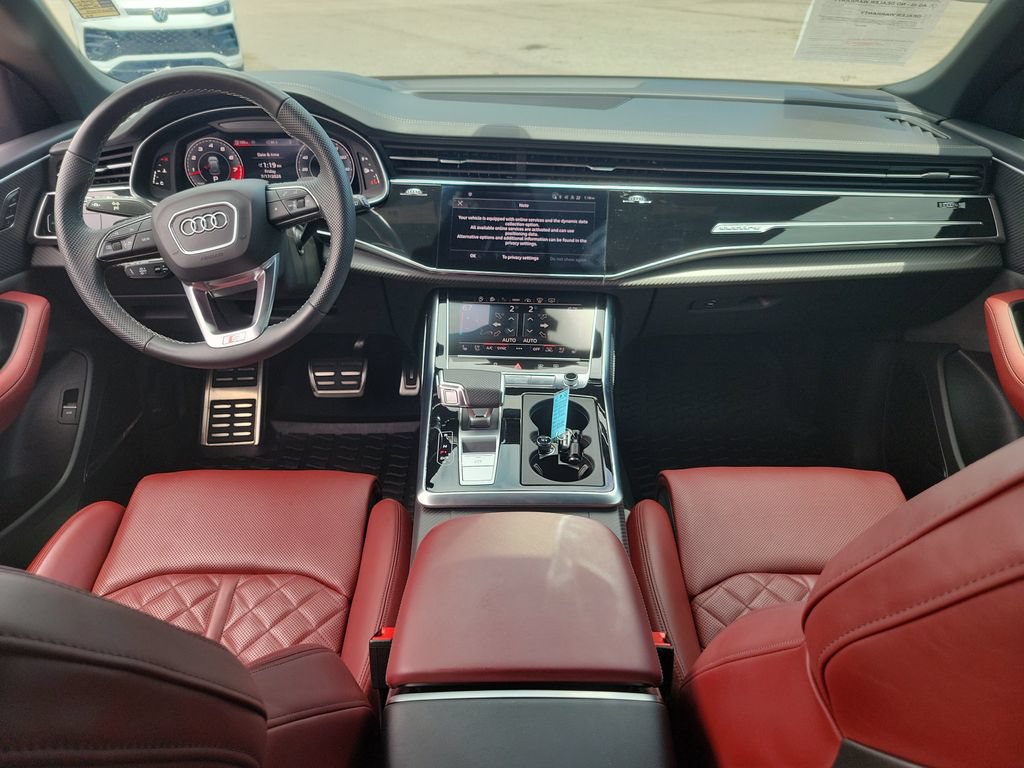 Used 2024 Audi SQ8 Premium Plus AWD/4WD image 19