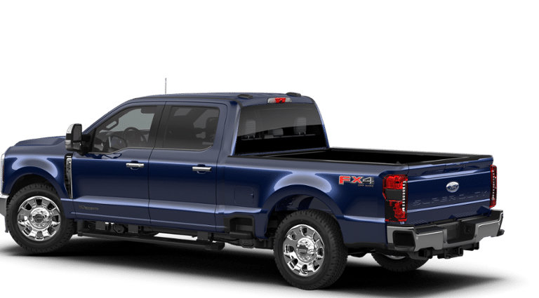 New 2026 Ford F250 Lariat w/ Chrome Package AWD/4WD image 24