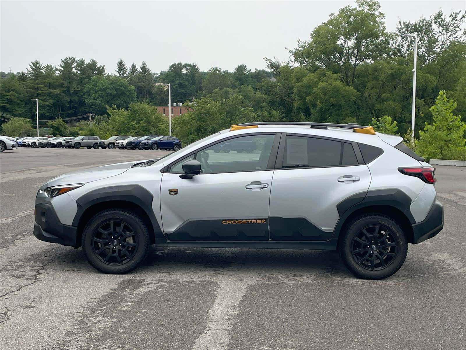 Used 2024 Subaru Crosstrek 2.5i Wilderness w/ Wilderness Package AWD/4WD image 2