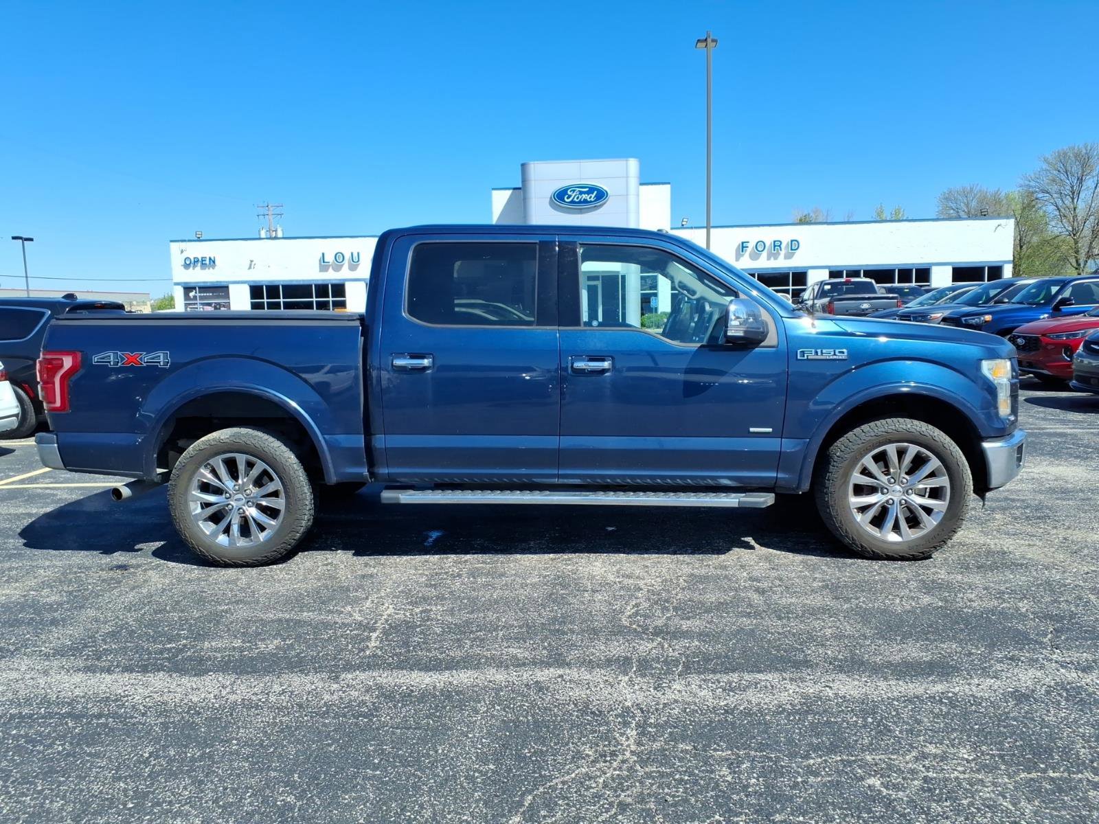 Used 2015 Ford F150 Lariat image 29