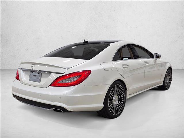 Used 2014 Mercedes-Benz CLS 550 image 5