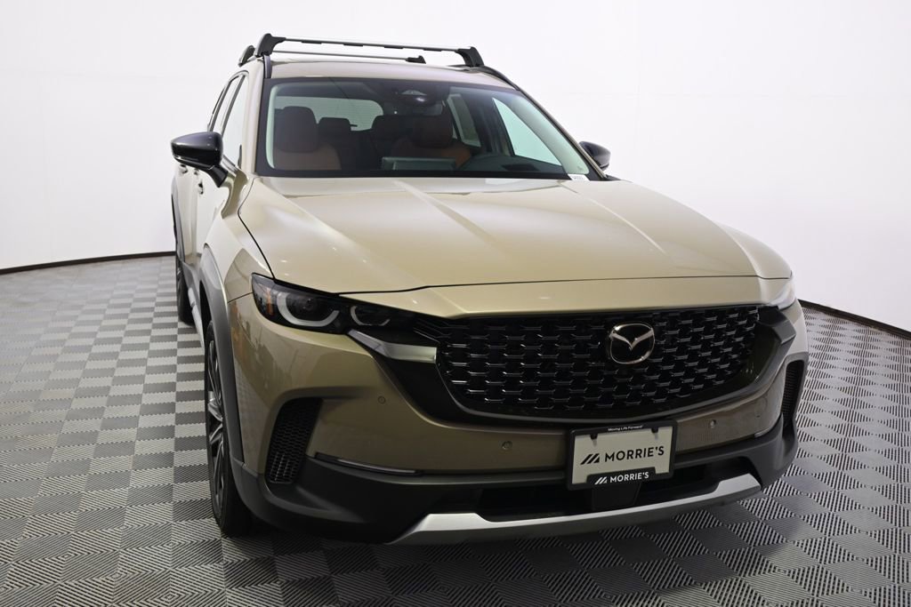 New 2026 MAZDA CX-50 AWD 2.5 S w/ Accent Package image 9
