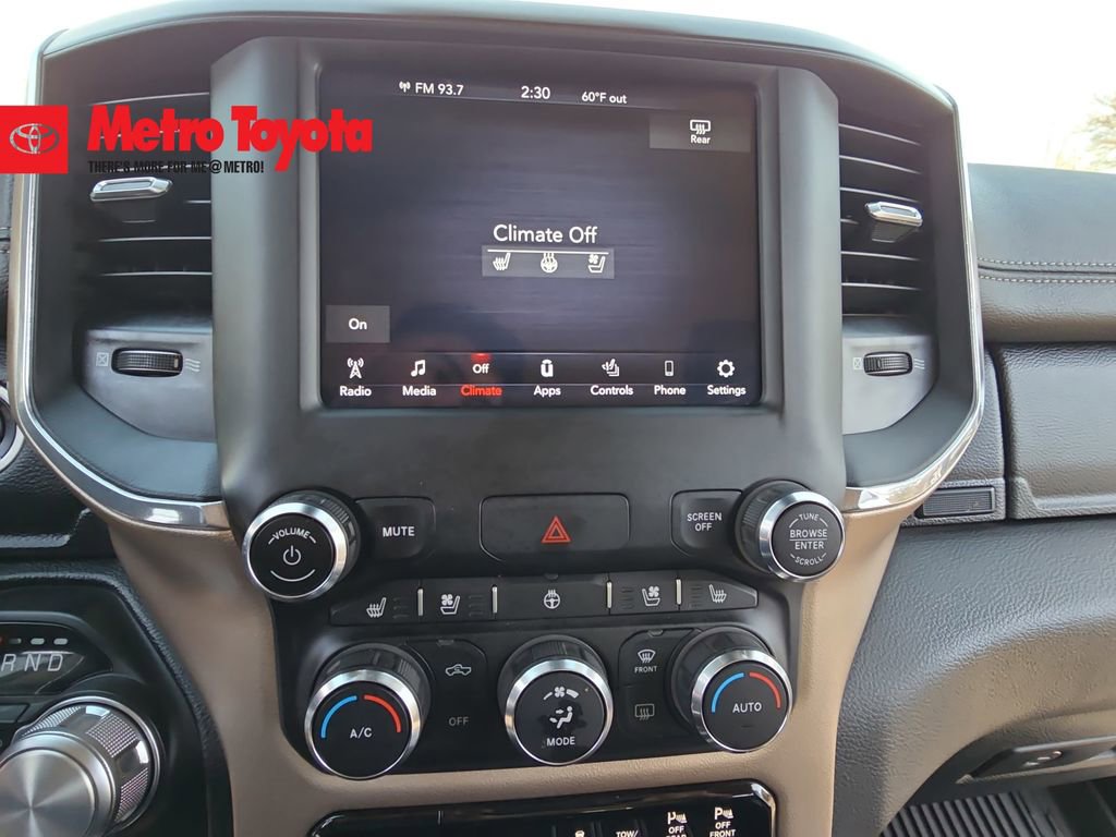 Used 2021 RAM 1500 Laramie image 19