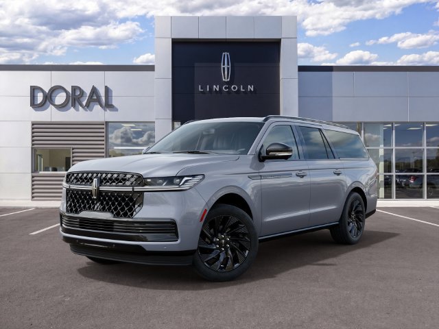 New 2027 Lincoln Navigator L Reserve w/ Jet Appearance Package RWD image 2