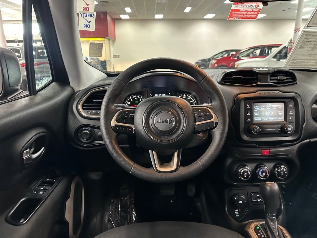 Used 2017 Jeep Renegade Sport w/ Power & Air Group image 24