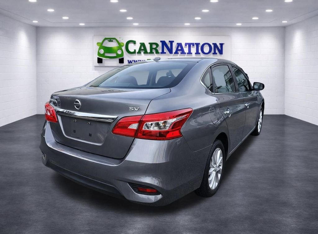 Used 2018 Nissan Sentra SV w/ Premium Package (P01) image 2