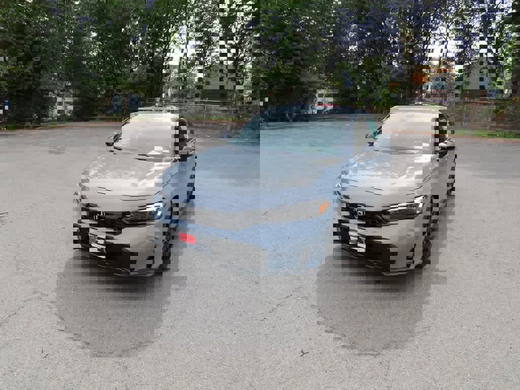 New 2026 Honda Civic Sport