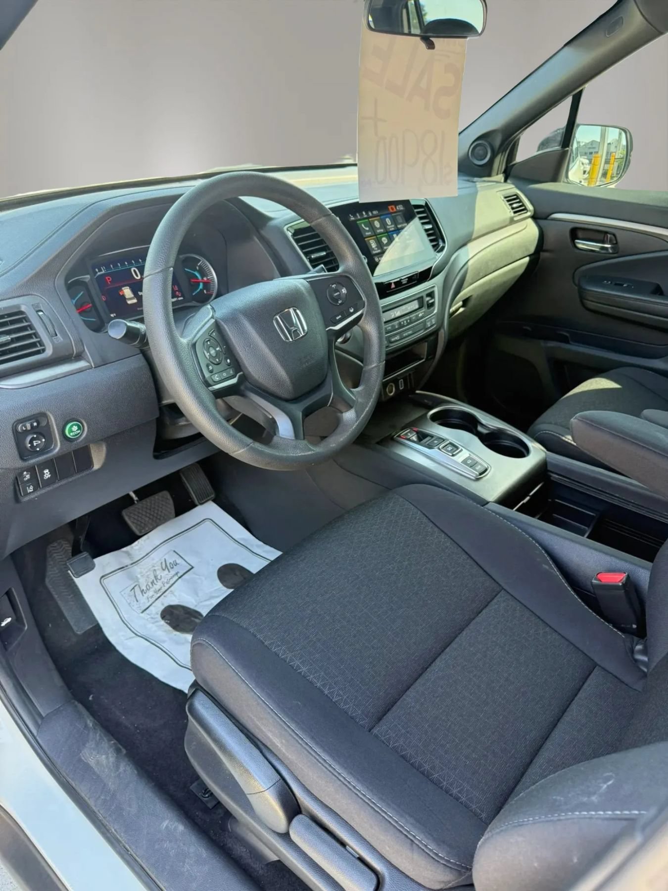 Used 2021 Honda Passport Sport image 14