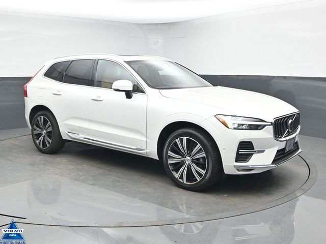 Used 2023 Volvo XC60 B5 Ultimate w/ Climate Package