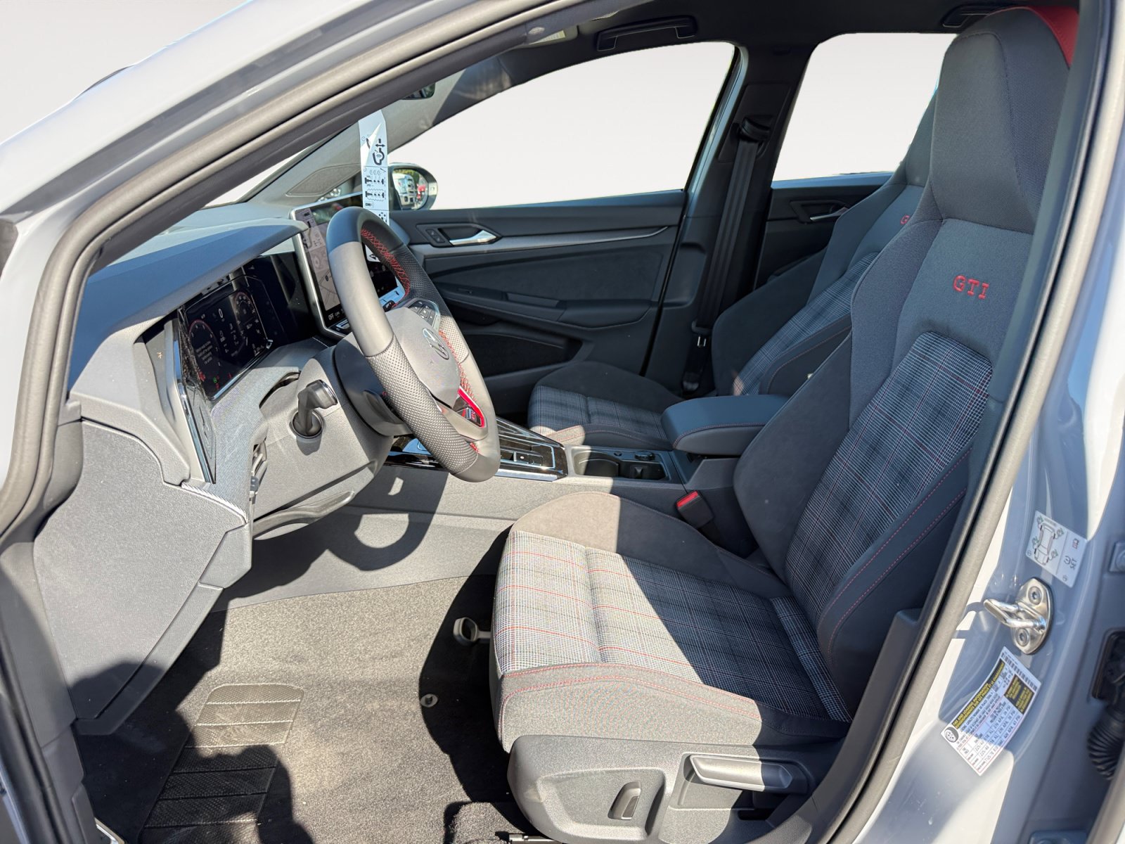 New 2026 Volkswagen GTI S FWD image 10