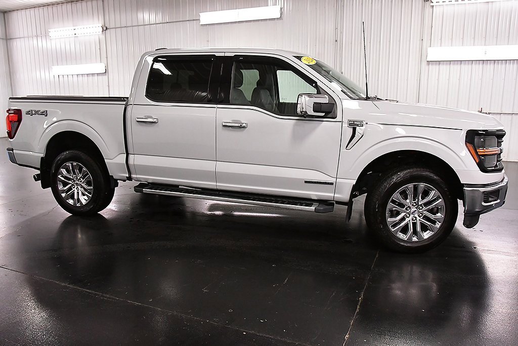 Used 2024 Ford F150 XLT w/ Equipment Group 302A MID image 8
