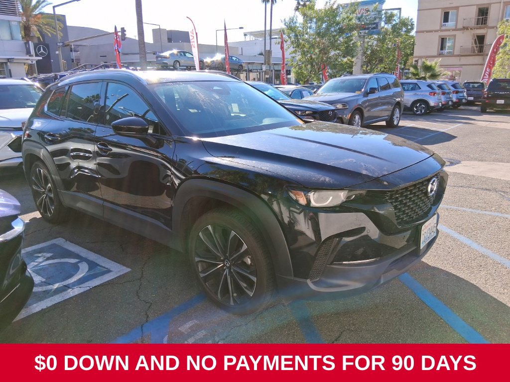 Used 2026 MAZDA CX-50 AWD 2.5 S w/ Premium Package image 3