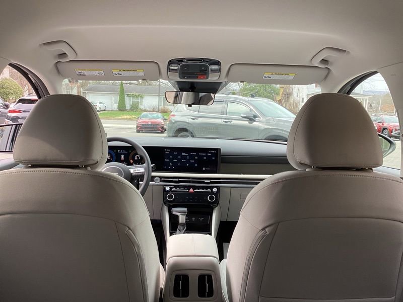 New 2026 Hyundai Tucson SEL image 30