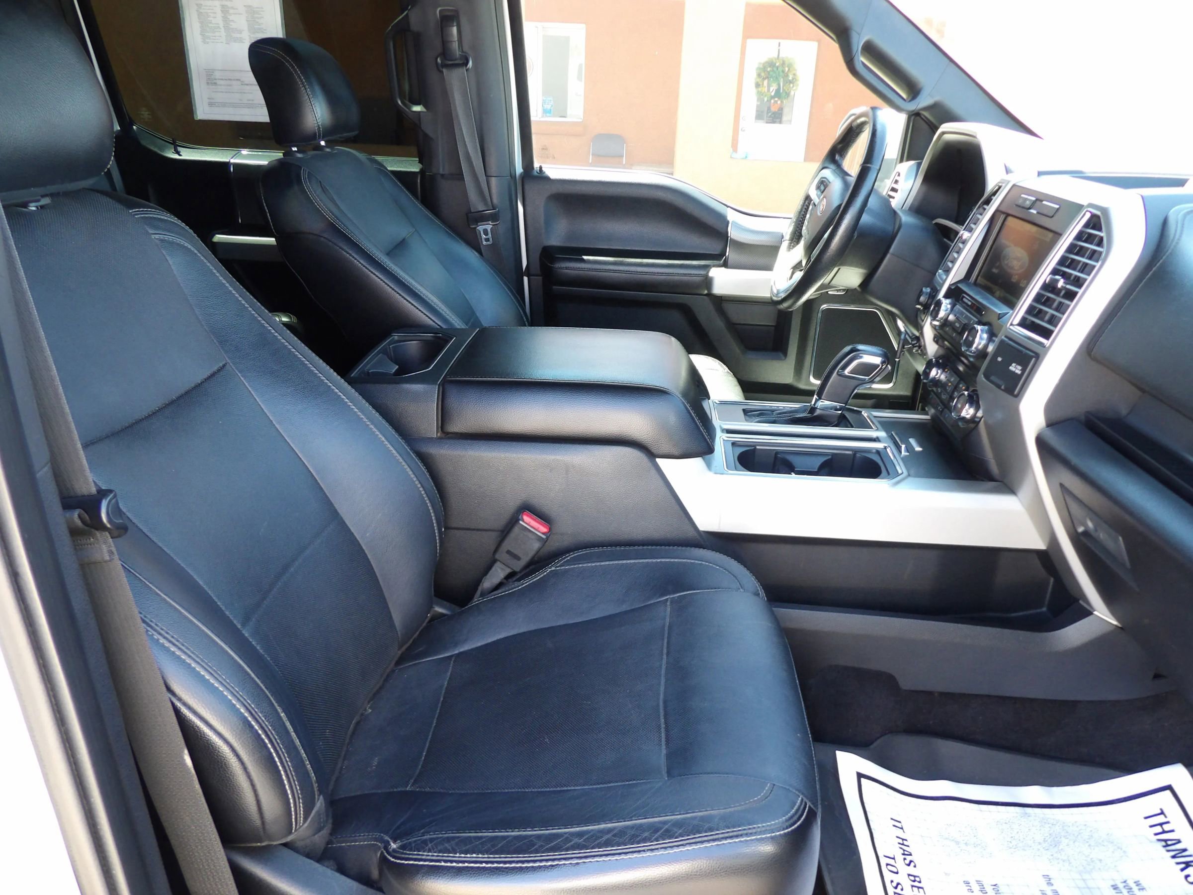 Used 2015 Ford F150 Lariat AWD/4WD image 15
