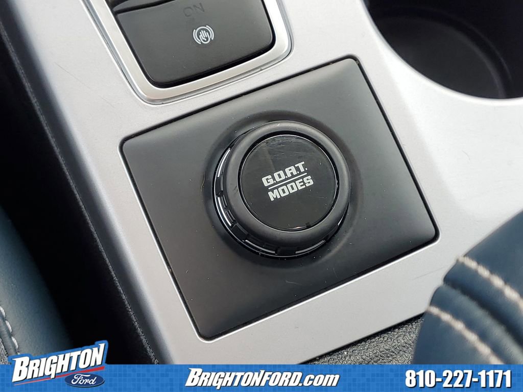 Certified 2023 Ford Bronco Sport Outer Banks AWD/4WD image 28