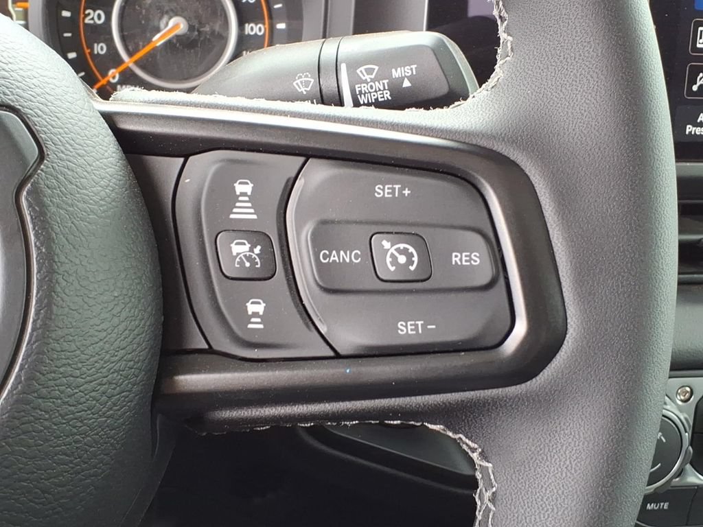 Used 2026 Jeep Gladiator Rubicon AWD/4WD image 30
