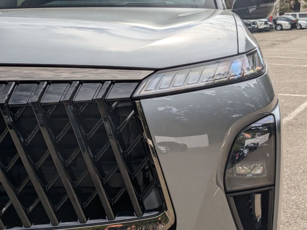 New 2026 INFINITI QX80 4WD image 10