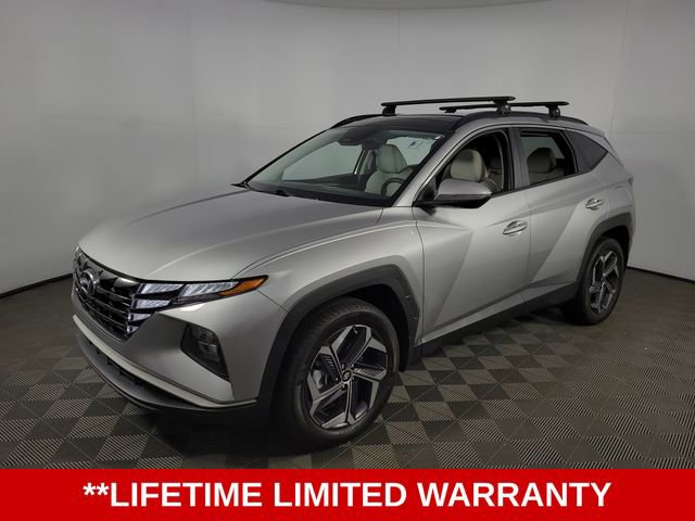 Used 2023 Hyundai Tucson SEL image 3