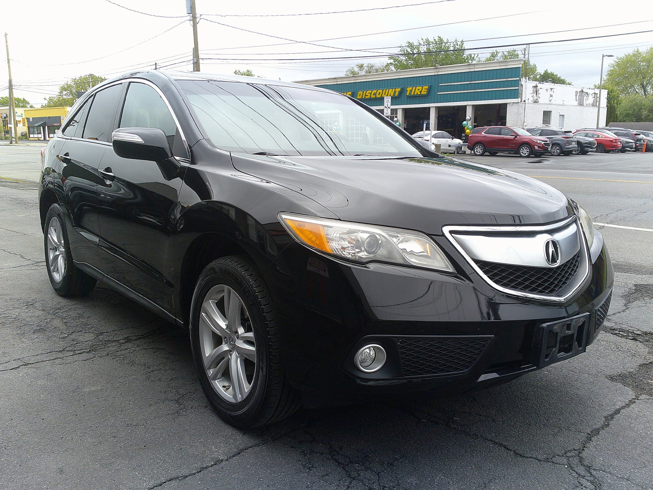 Used 2014 Acura RDX AWD w/ Technology Package image 7