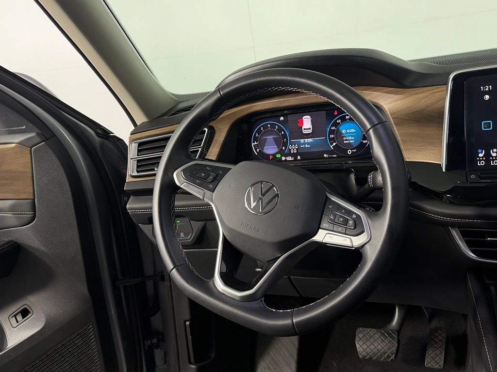 Used 2026 Volkswagen Atlas SE AWD/4WD image 15