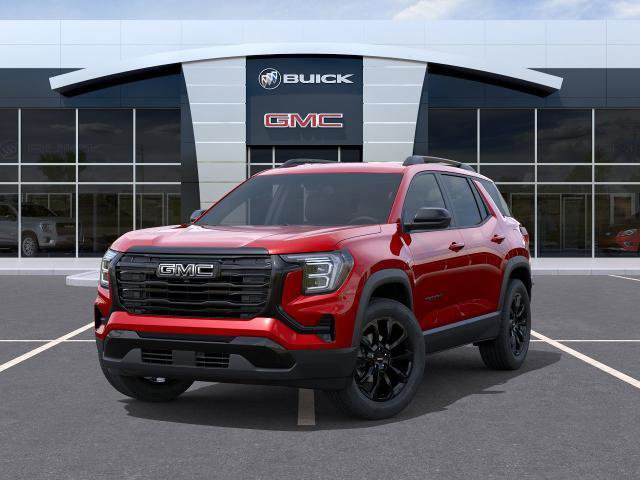 New 2026 GMC Terrain Elevation w/ Black Edition FWD image 6
