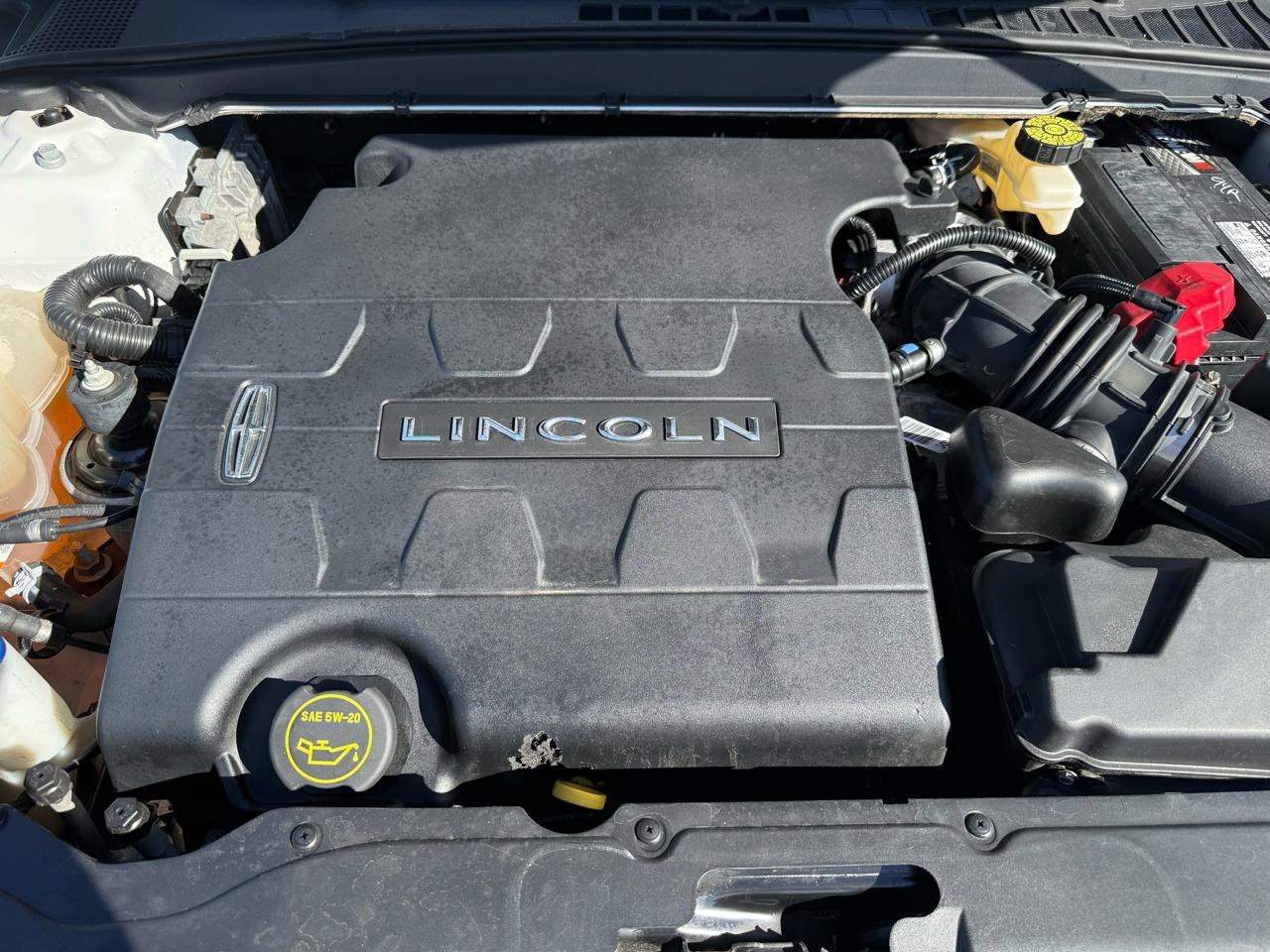 Used 2020 Lincoln Continental image 23