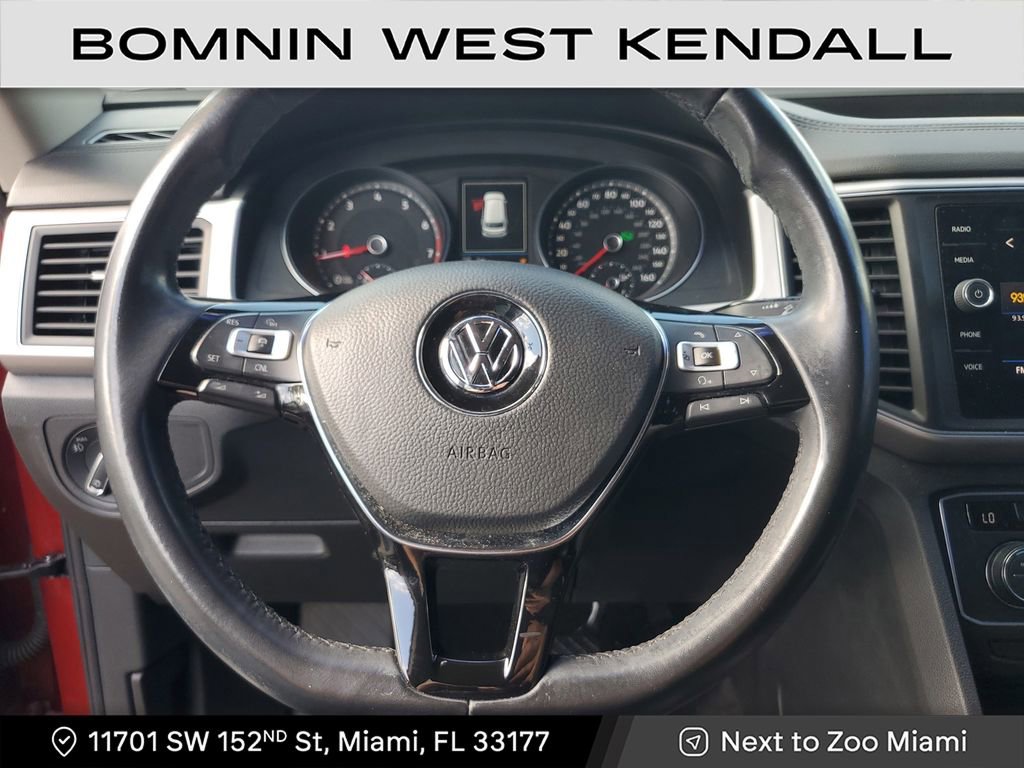 Used 2018 Volkswagen Atlas SE image 29