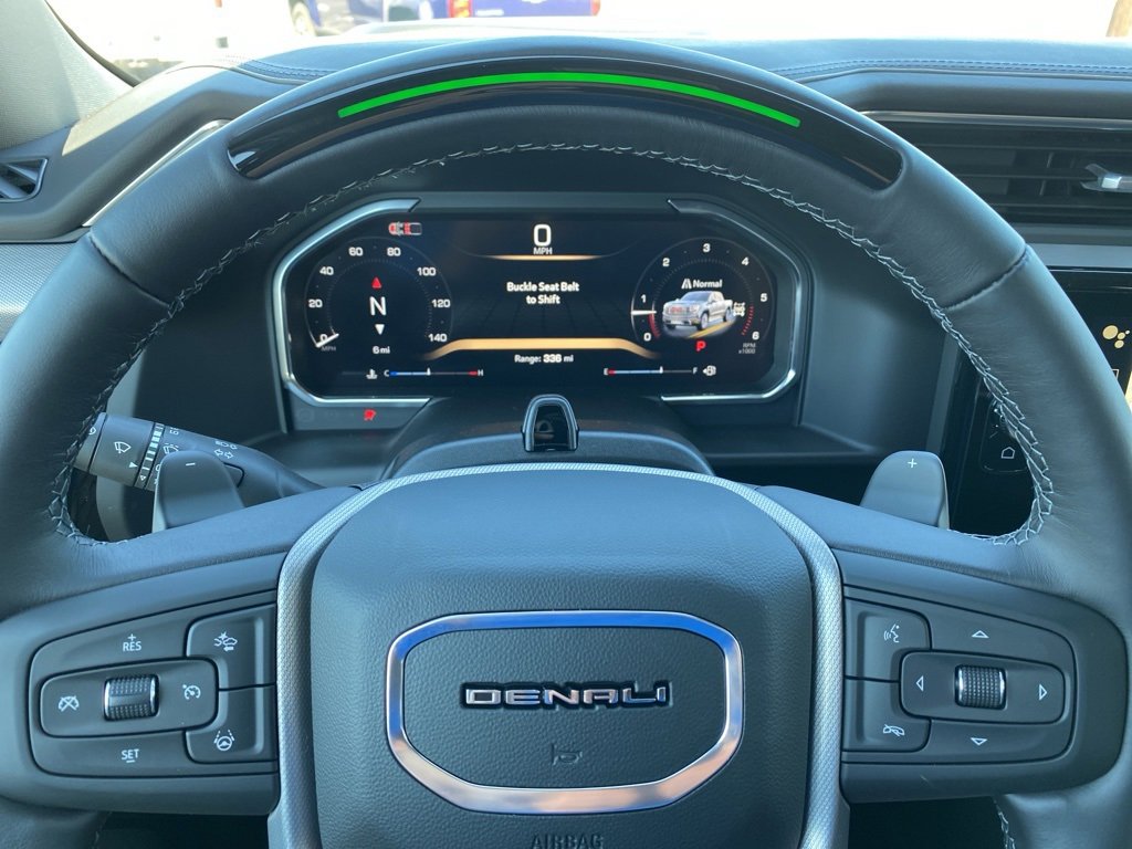 New 2026 GMC Sierra 1500 Denali w/ Technology Package image 40