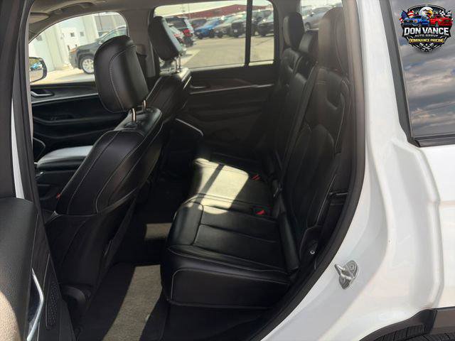 Certified 2022 Jeep Grand Cherokee Limited image 25