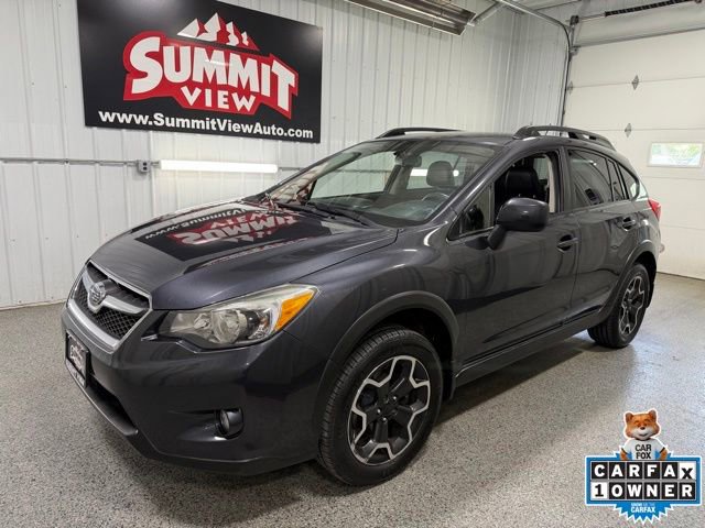 Used 2014 Subaru Crosstrek 2.0i Limited AWD/4WD video 1