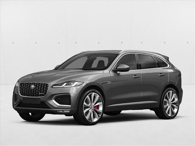 Used 2021 Jaguar F-PACE S