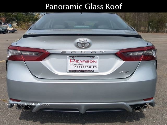 Used 2023 Toyota Camry XSE w/ Cold Weather Package FWD image 5