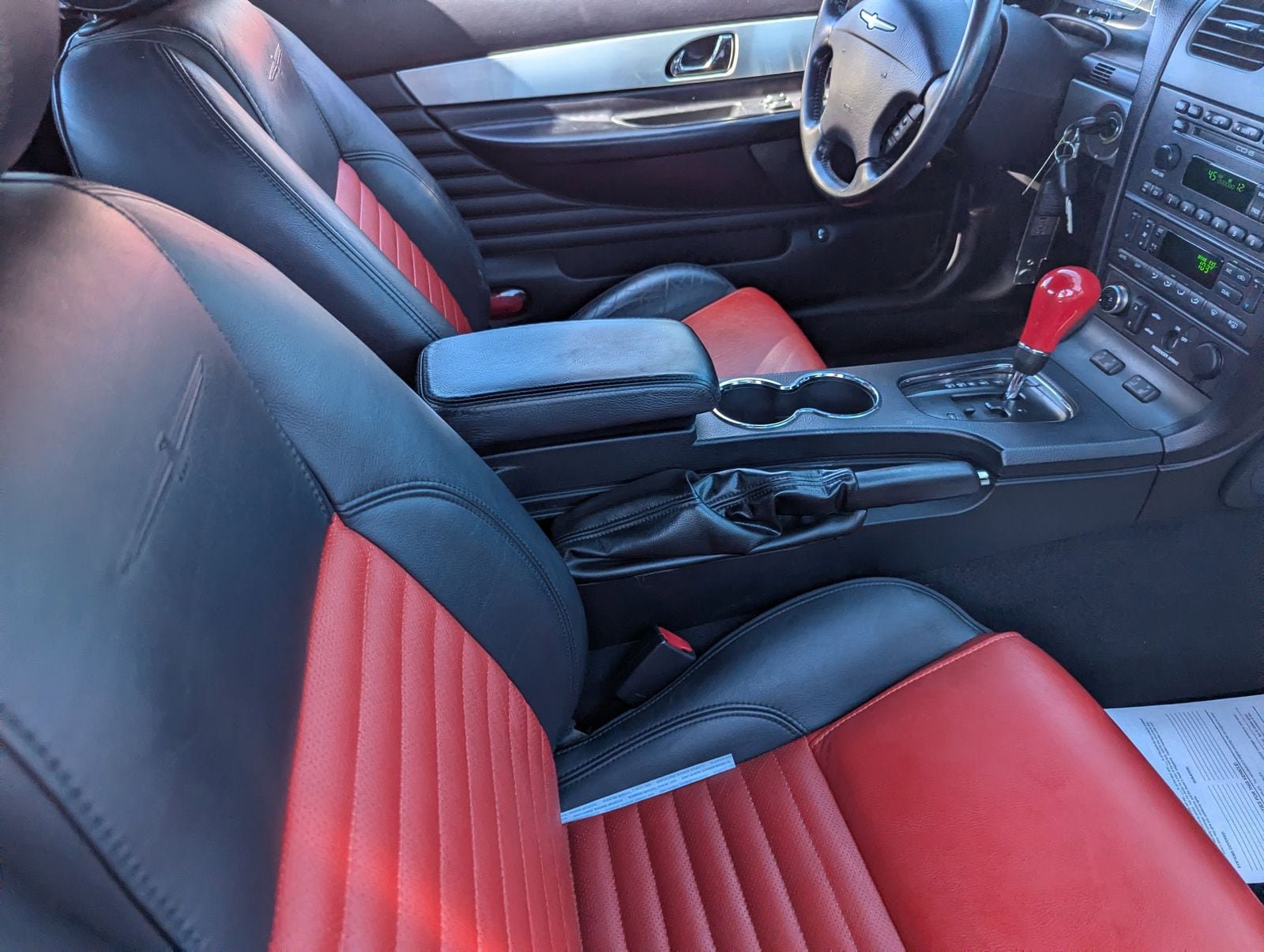 Used 2003 Ford Thunderbird image 11