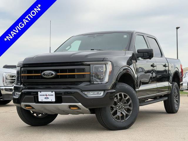 Certified 2021 Ford F150 Tremor w/ Equipment Group 402A High AWD/4WD image 2