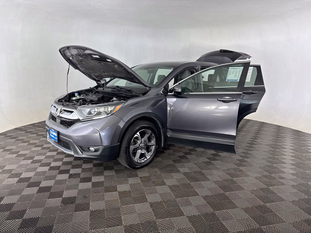 Certified 2018 Honda CR-V EX image 11