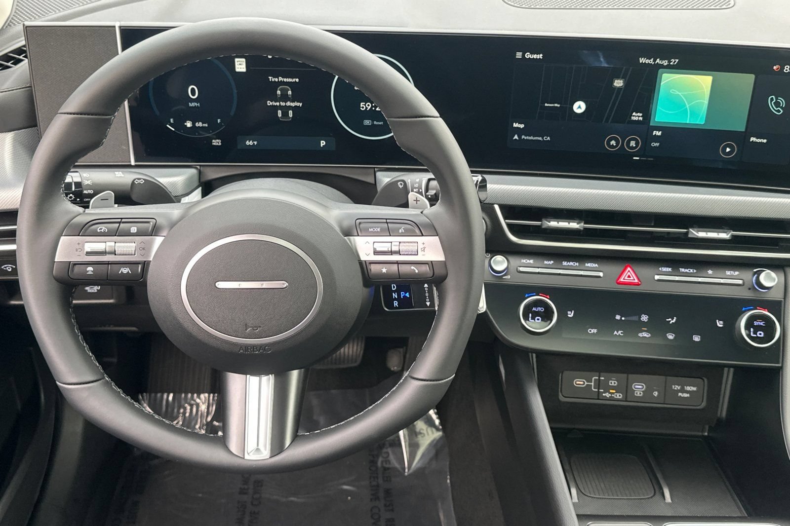 Used 2025 Hyundai Sonata SEL FWD image 14